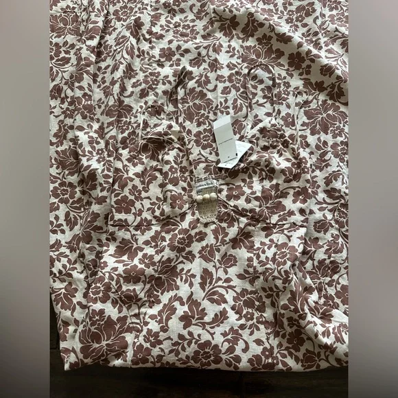 A&F Beaded Floral Dress - Picture 5 of 5